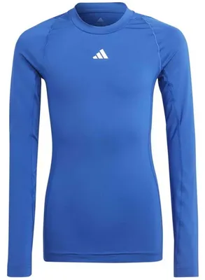 Produktbild von adidas TECHFIT Longsleeve 128 ROYBLU