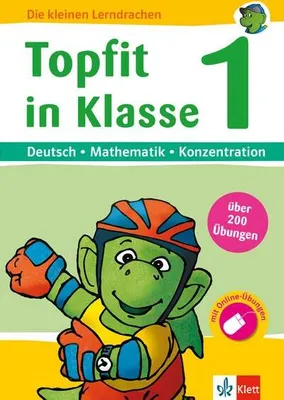 Produktbild von Topfit in Klasse 1