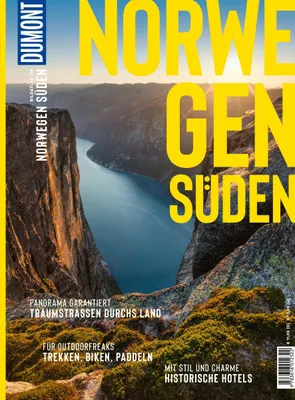 Immagine prodotto di DUMONT Bildatlas Norwegen Süden