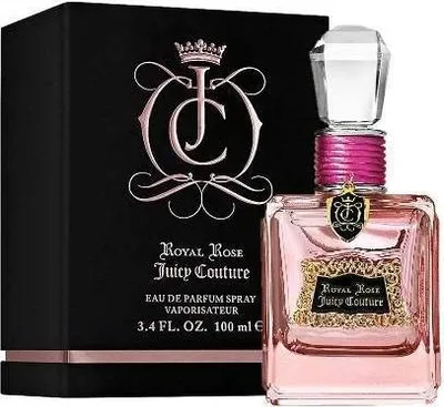 Zdjęcie produktu dla Juicy Couture Royal Rose EDP 100ml
