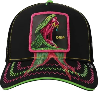 Immagine prodotto di Cappelli Goorin Bros. Drip Snake 101-0792 Unisex Adulti Nero Sintetico