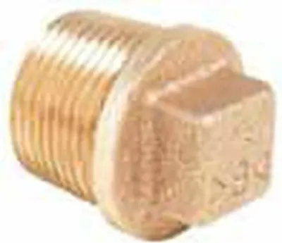 Obrázok produktu pre Wieland Moellersdorf zátka, obr. 4-3290, 3/4", mosadz, 1 ks.