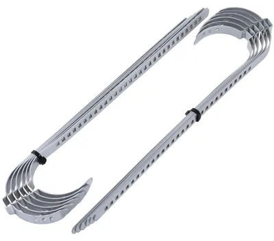 Produktbild von Achsmanschetten-Schellen 9 mm (kurz) 12-Stk.
