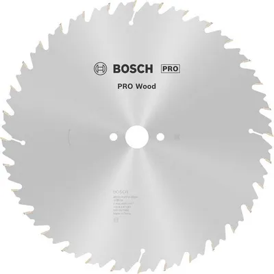 Produktbild von PRO Wood cordless Kreissägeblatt, 350 x 3,5 x 30 mm
