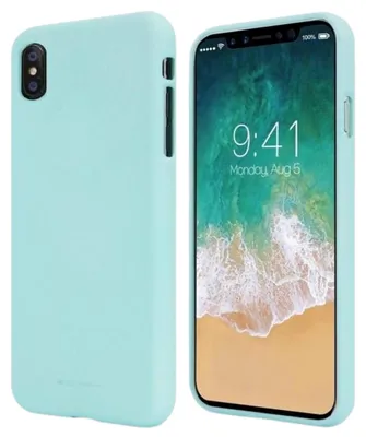 Obrázok produktu pre Mercury Soft Iphone 14 Pro 6.1 Mint/ Mint