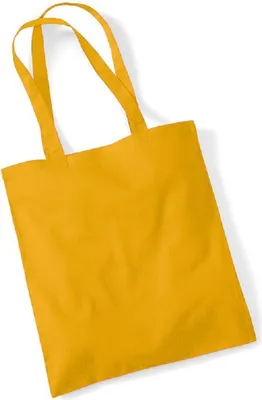 Immagine prodotto di Borsa per la spesa Westford Mill Promo, 10 litri BC1215 (taglia unica) (senape)