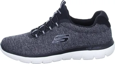 Produktbild von SKECHERS Summits Forton Schuhe Herren schwarz 44
