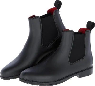 Produktbild von Covalliero Reitstiefelette Axona schwarz, Schuhgröße:34