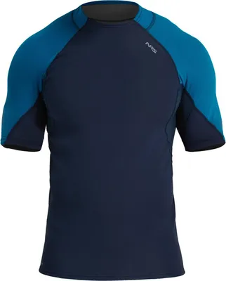 Produktbild von NRS Neopren Shirt Hydroskin 0.5 Kurzarm Navy Herren XL