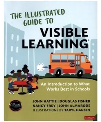 Productafbeelding van The Illustrated Guide to Visible Learning
