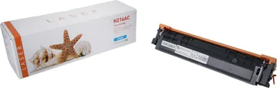 Produktbild von cyan Toner 3.1-W2411A [ mit Chip ]  kompatibel mit HP W2411A [ 216A ]  Seiten: 850