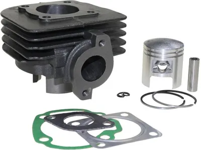 Image de Jeu de cylindre 50ccm 41mm pour Morini AC Suzuki Address Katana / Pegasus Corona Sky R / TGB / Aprilia Habana (V1)