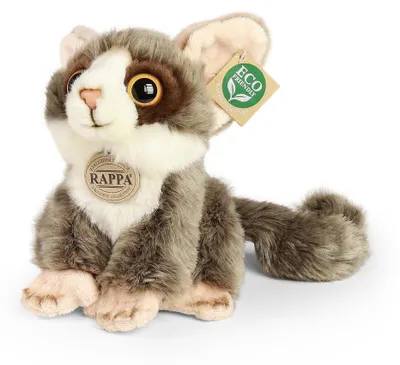 Produktbild von Plüsch Bush Baby 19 cm umweltfreundlich