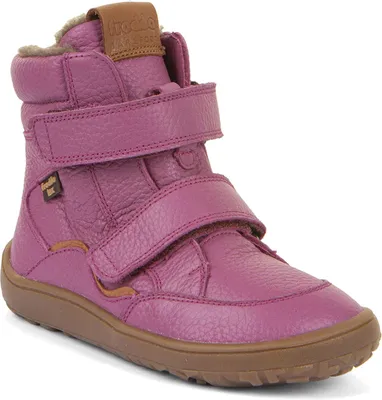 Produktbild von Froddo Barefoot Tex Winter Fuxia Größe EU 30