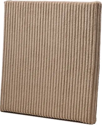 Produktbild von Ambiente Trendlife Sitzkissen Anafi 40x40x3cm TAUPE