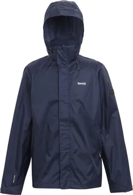 Produktbild von Regatta - "Ballymore" Jacke, wasserfest für Herren RG10644 (M) (Marineblau)