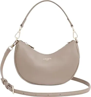 Obrázok produktu pre LACOSTE taška cez rameno Taška cez rameno Moon Bag Taupe