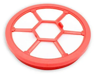 Filter-Set für Dirt Devil DD5254-01 rebel54HFC, waschbar