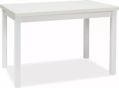 Obrázek produktu pro Jídelní stůl ANTHONY - bílý