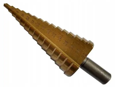 Obrázok produktu pre Magma Stožková stupňovitá vŕtačka na kov 4-32mm HSS