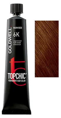Produktbild von Goldwell Topchic 2-7 60ml Nuancierung Haarfarbe Coloration