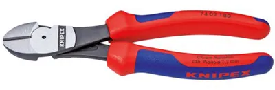 Produktbild von KNIPEX Kraft-Seitenschneider 200 mm