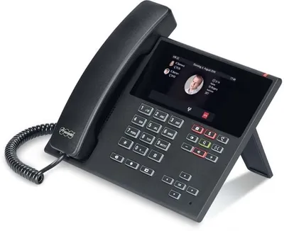 Produktbild von Auerswald COMfortel D-400 SIP-Telefon m. Erweiterungsopt.
