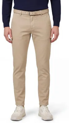 Produktbild von Alberto Hose beige Rob Slim Fit Chino