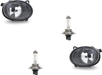 Produktbild von Nebelscheinwerfer passend für Audi A6 4F 05/04-09/08 Set L+R mit H7 4F0941699 4F0941700 Johns