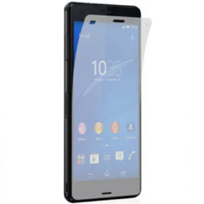 Produktbild von Original Panzerfolie für Sony Xperia Z3 transparent Blickschutz
