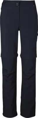 Produktbild von Killtec Zip Off Hose für Damen in Kurzgröße, Farbe:Nachtblau, Größe:21