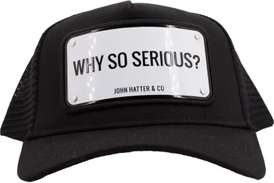 Productafbeelding van John Hatter Co. Waarom Zo Serieus? Černý