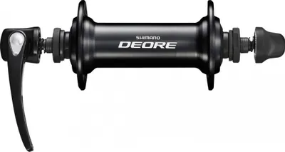Image de Shimano Foronet Deore Trekking HBT610 100 36 noir