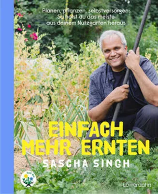 Produktbild von Einfach mehr ernten