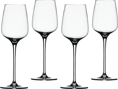 Image de Spiegelau Willsberger Anniversary Set de vin blanc 4 pièces