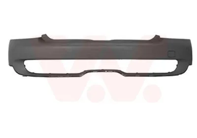 Produktbild von VAN WEZEL Heckstoßstange Stoßfänger Hinten für MINI Schrägheck (R56) Cabrio (R57)