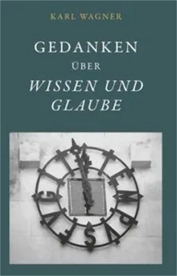 Obrázok produktu pre Gedanken über Wissen und Glaube