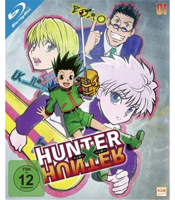 Obrázek produktu pro Hunter x Hunter
