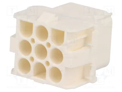 Image de 1 x connecteur/prise 6,35 mm, mâle/femelle, pour câbles, 600 V, référence 927231-3, marque Signteckver