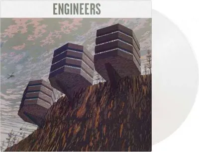 Produktbild von Engineers - Engineers (180g) (Limited Numbered Edition) (White Vinyl) -   - (LP / E)
