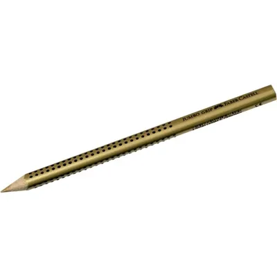 Obrázek produktu pro Barevná tužka Jumbo Grip zlatá
