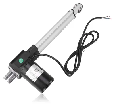 Produktbild von Elektrische lineare Aktuator - 6000N - 500mm Hub - DC 12V Motor