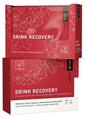 Produktbild von Vit2go Drink Recovery - 100g