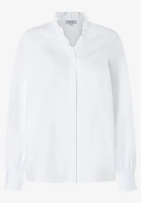 Produktbild von MORE & MORE Feminine Shirt Blous 0010 white 34