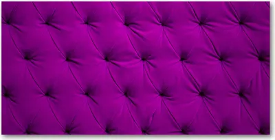 Produktbild von Tulup® Glas-Bild - 100x50 -Wandkunst - Wandbild hinter gehärtetem Sicherheitsglas  - Kunst: modern & klassisch - Samtwand - Rosa