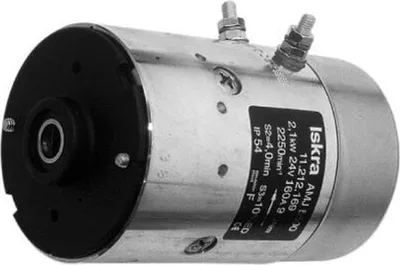 Immagine prodotto di Motore elettrico avviatore generatore 24 V 2,1 kW 2.200 giri/min MAHLE per vari veicoli.