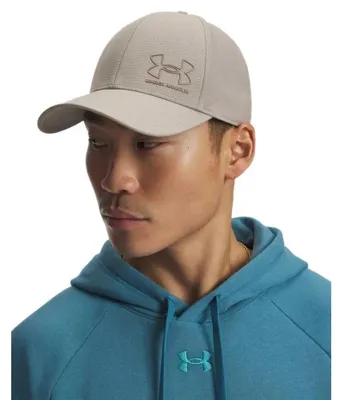 Produktbild von Under Armour Armourvent Low Str Kappe Beige XL-2XL Mann Beige XL-2XL