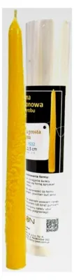 Produktbild von Silikonform – Dekokerze – Höhe 22,5 cm