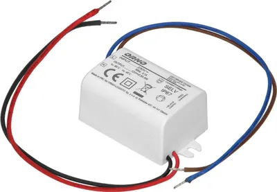 Obrázek produktu pro Napájecí zdroj LED MINI 6W 12V DC IP67 - OR-ZL-1630