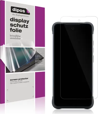 Obrázok produktu pre 4x ochranná fólia pre Hammer Blade4 clear screen protector film ochrana displeja dipos